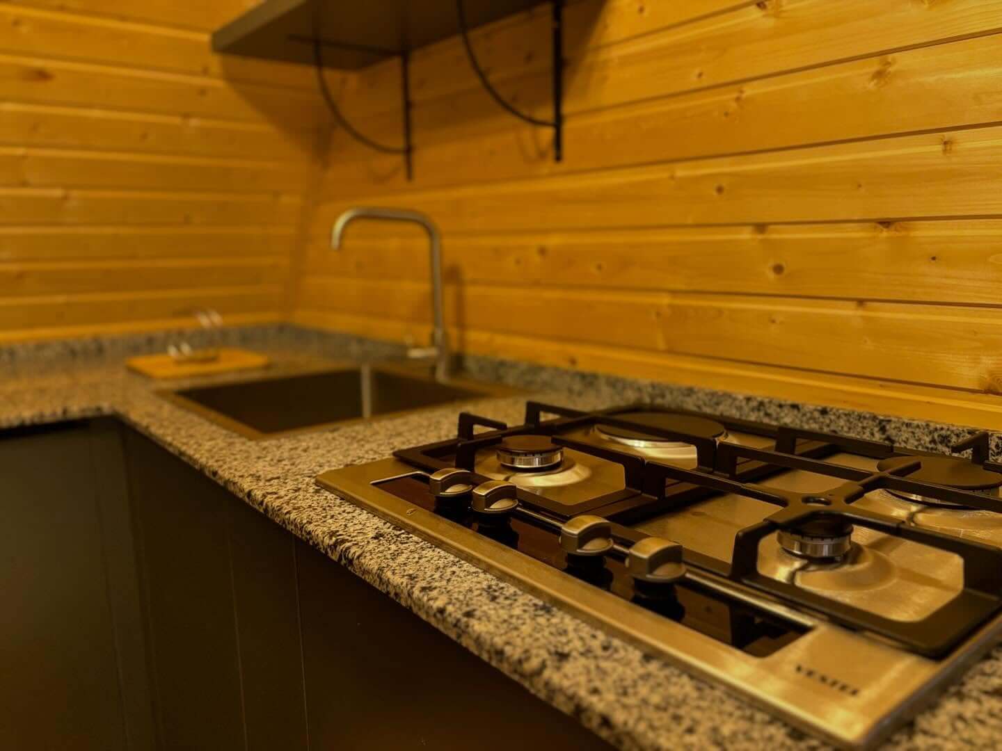 Фото Коттедж с ванной и видом на лес в 15 мин. от Батуми 🛁🌲