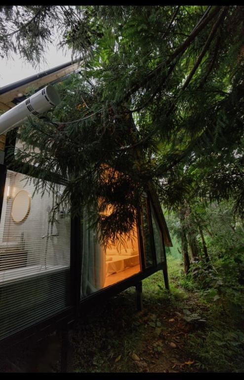 Фото Коттедж с ванной и видом на лес в 15 мин. от Батуми 🛁🌲
