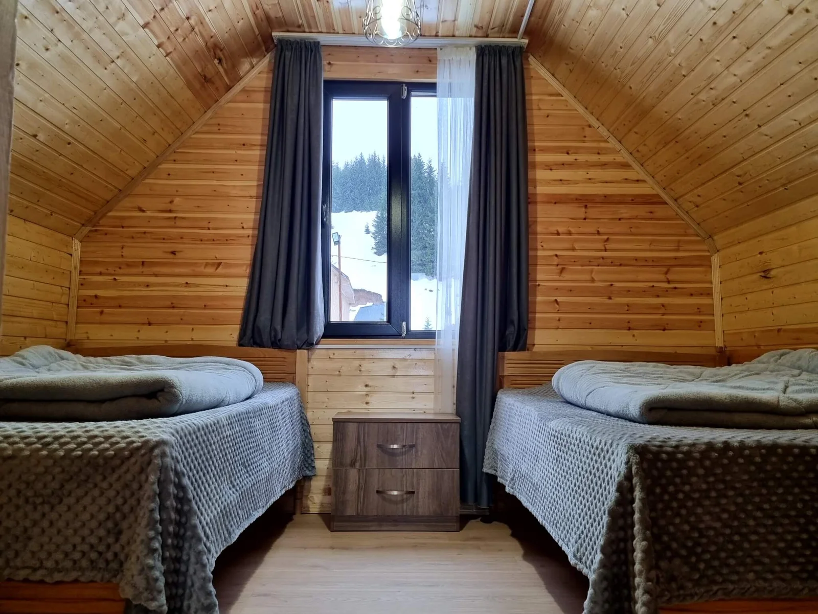 Photo of Cottage for 7 Guests, 15 Minutes from the Goderdzi Ski Lift