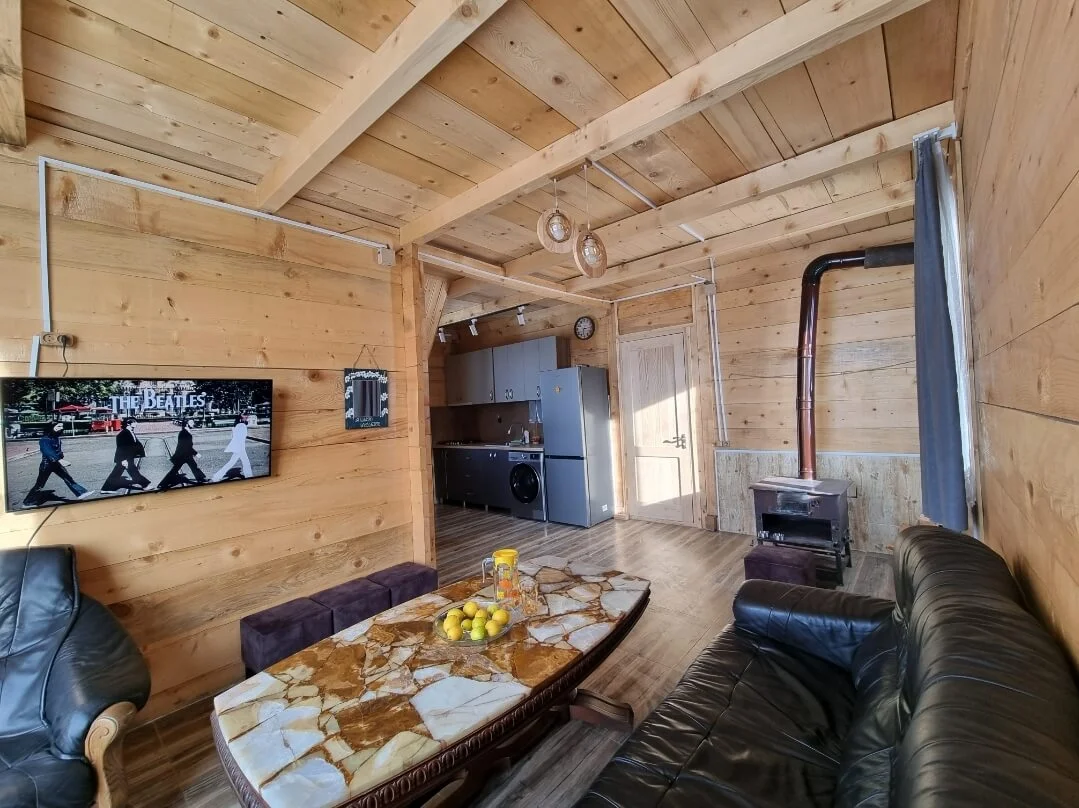 Photo of Cottage for 7 Guests, 15 Minutes from the Goderdzi Ski Lift