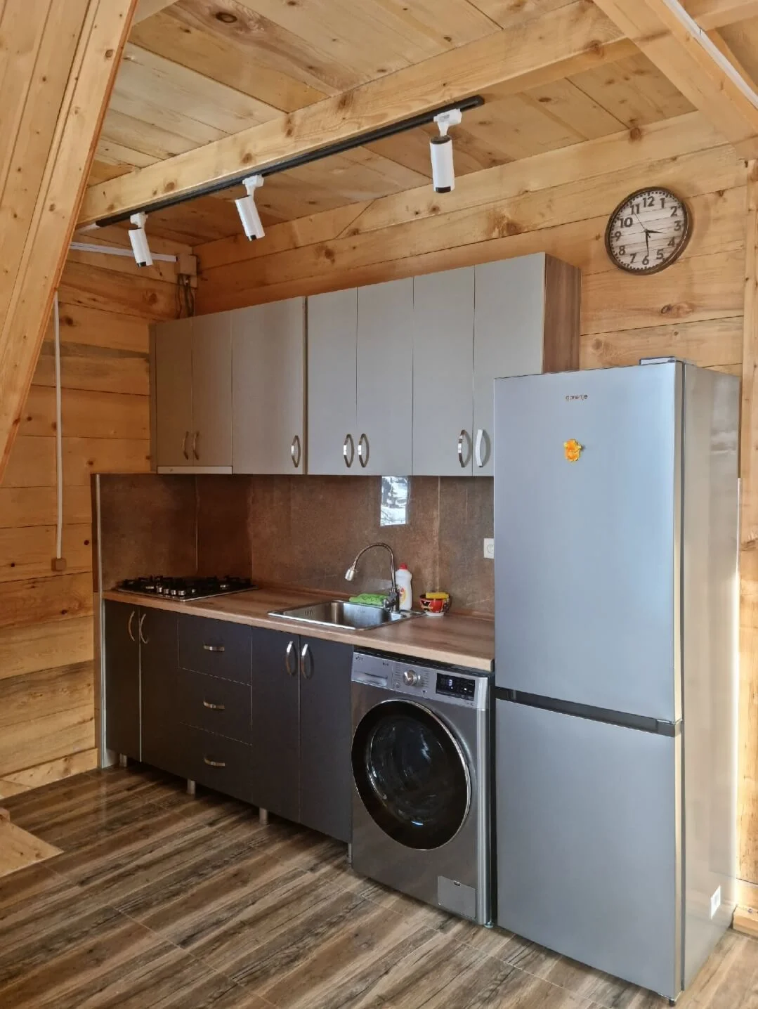 Photo of Cottage for 7 Guests, 15 Minutes from the Goderdzi Ski Lift