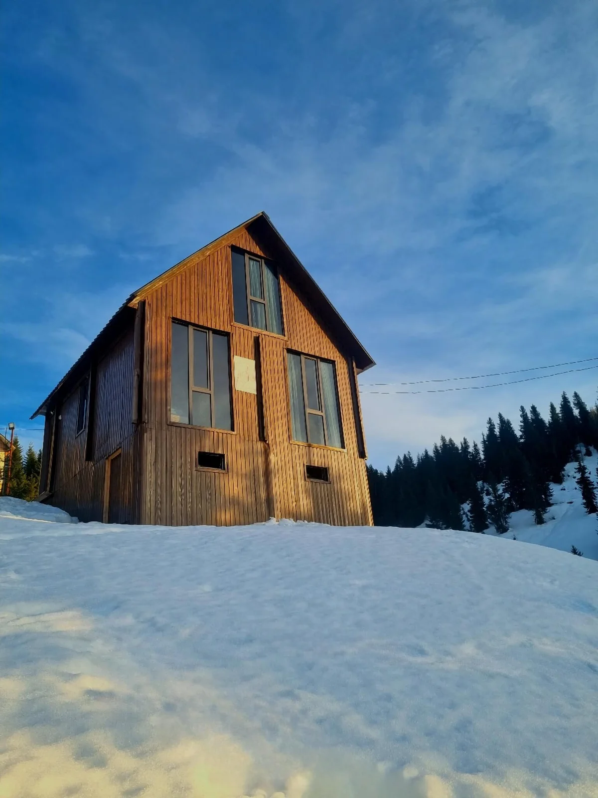 Photo of Cottage for 7 Guests, 15 Minutes from the Goderdzi Ski Lift