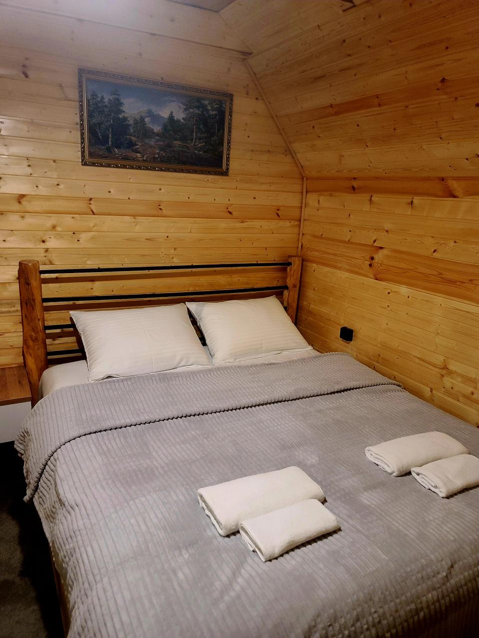 🌲 Уютный атмосферный коттедж на 6 гостей в Годердзи