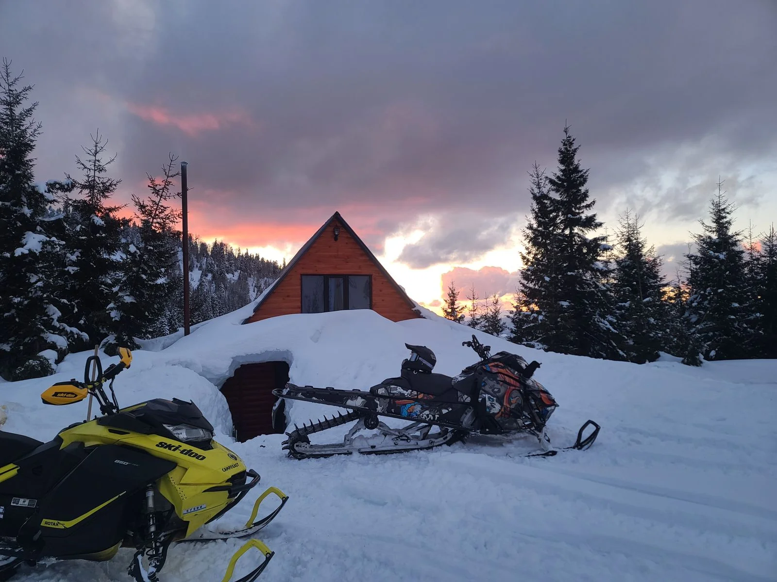 Photo of 🌲 Cozy Atmospheric Cottage for 6 Guests in Goderdzi