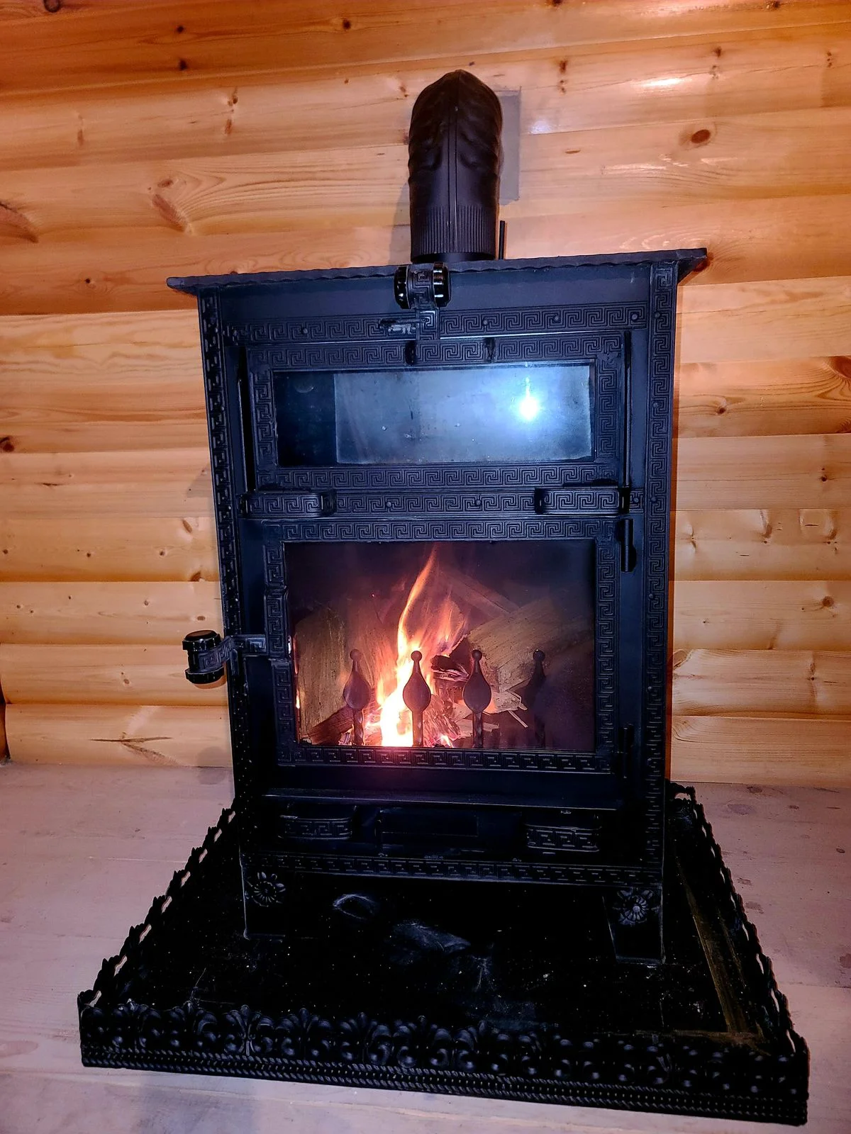 Photo of 🌲 Cozy Atmospheric Cottage for 6 Guests in Goderdzi