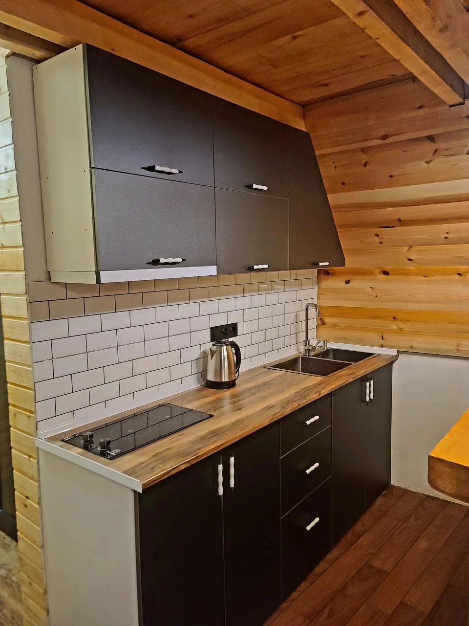 Photo of 🌲 Cozy Atmospheric Cottage for 6 Guests in Goderdzi