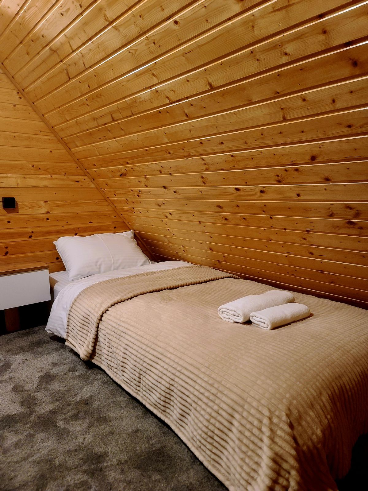 🌲 Уютный атмосферный коттедж на 6 гостей в Годердзи