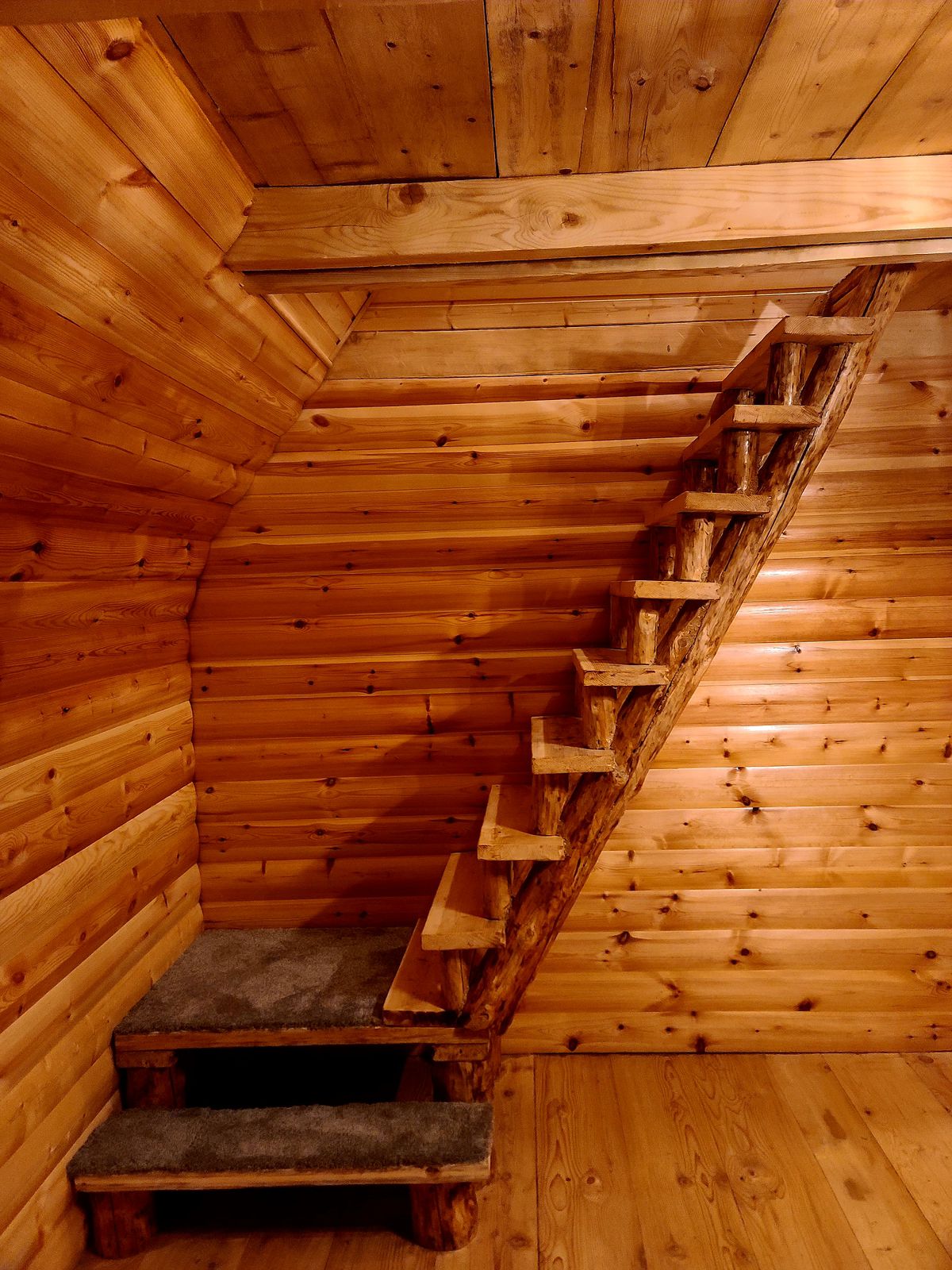 🌲 Уютный атмосферный коттедж на 6 гостей в Годердзи