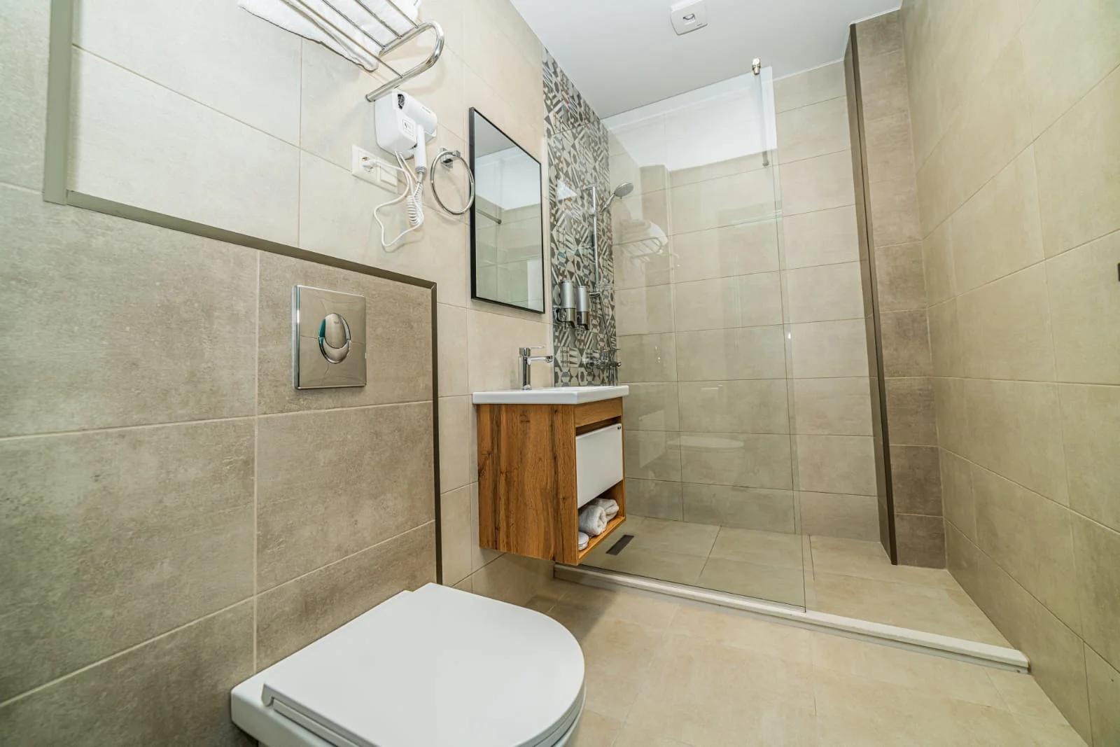 Photo of Family Deluxe with a Separate Bedroom in Forest Villa