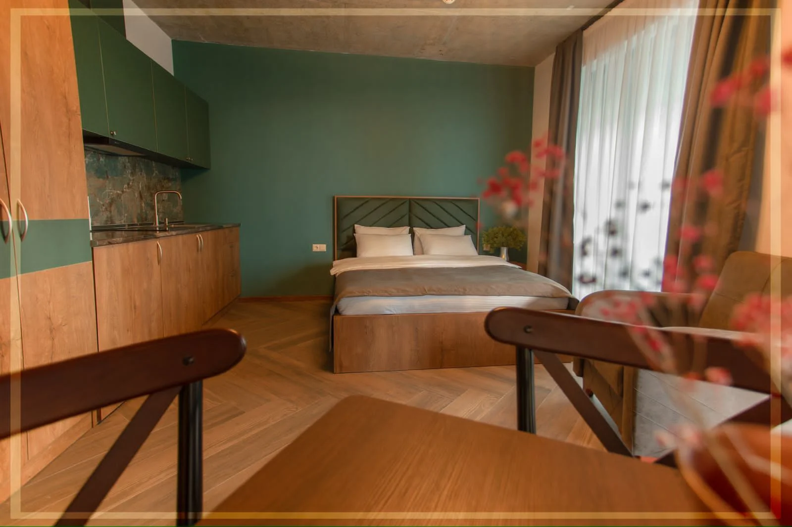 Photo of Cozy Studio in Forest Villa