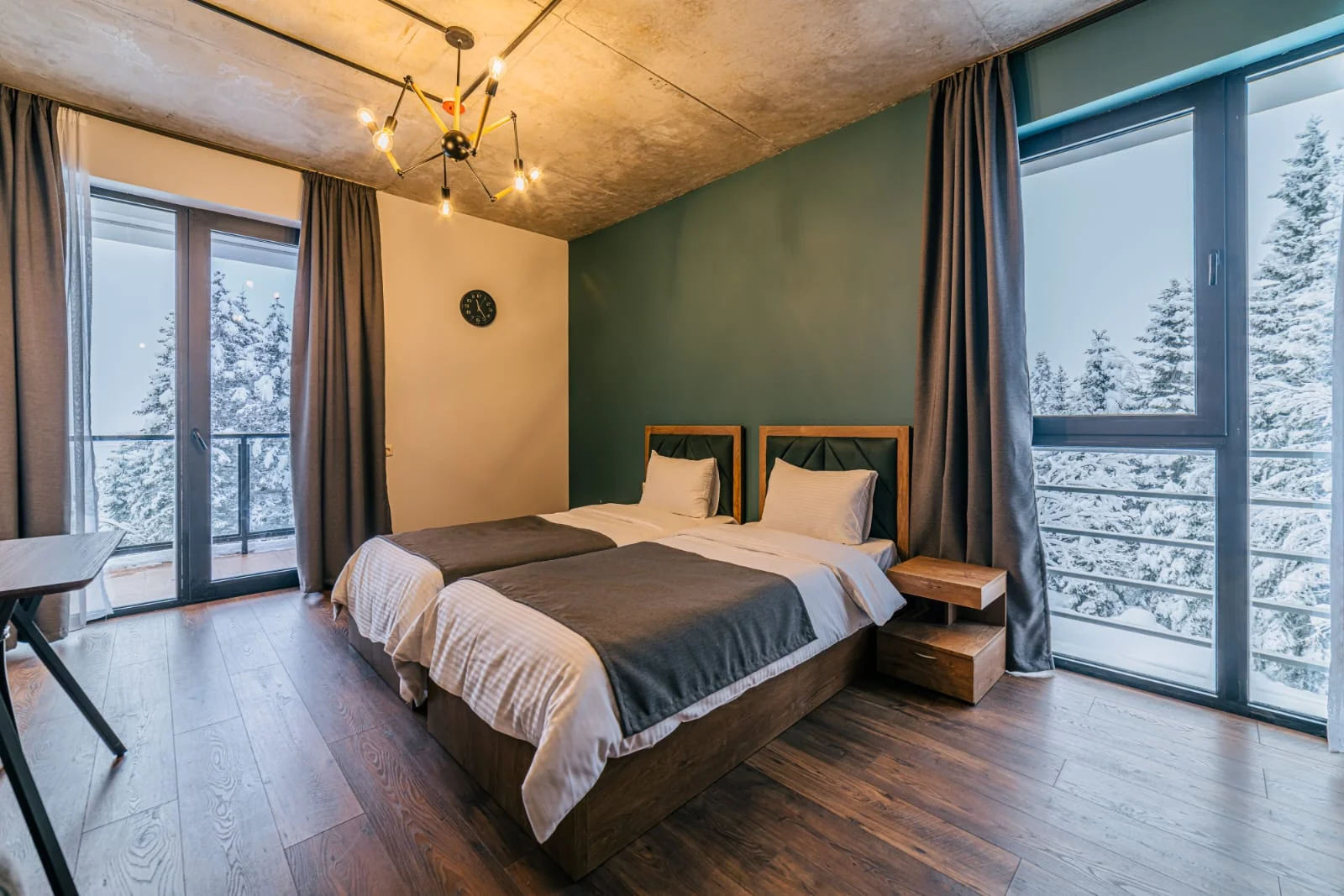 Photo of Cozy Studio in Forest Villa
