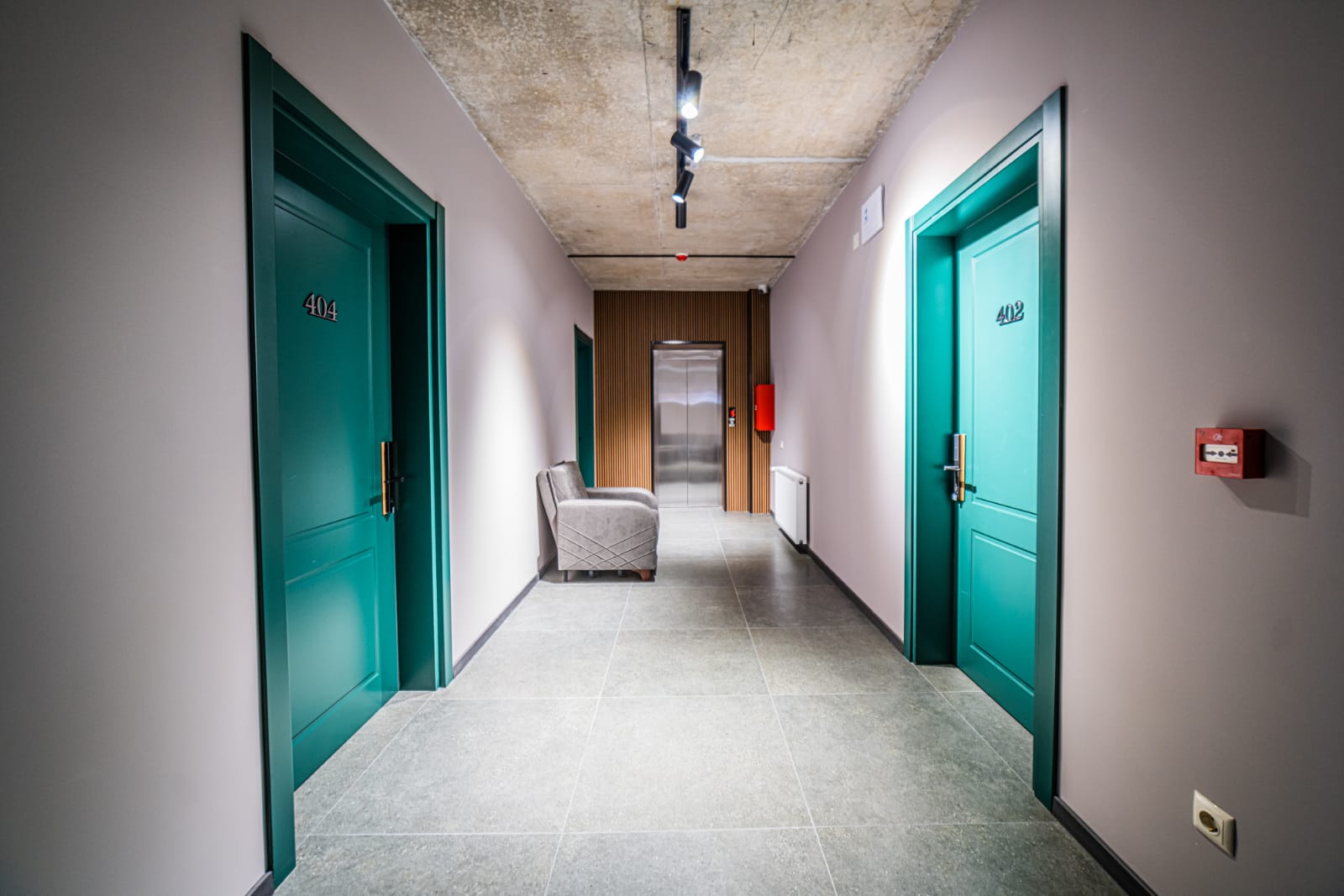 Уютная Студия в Forest Villa