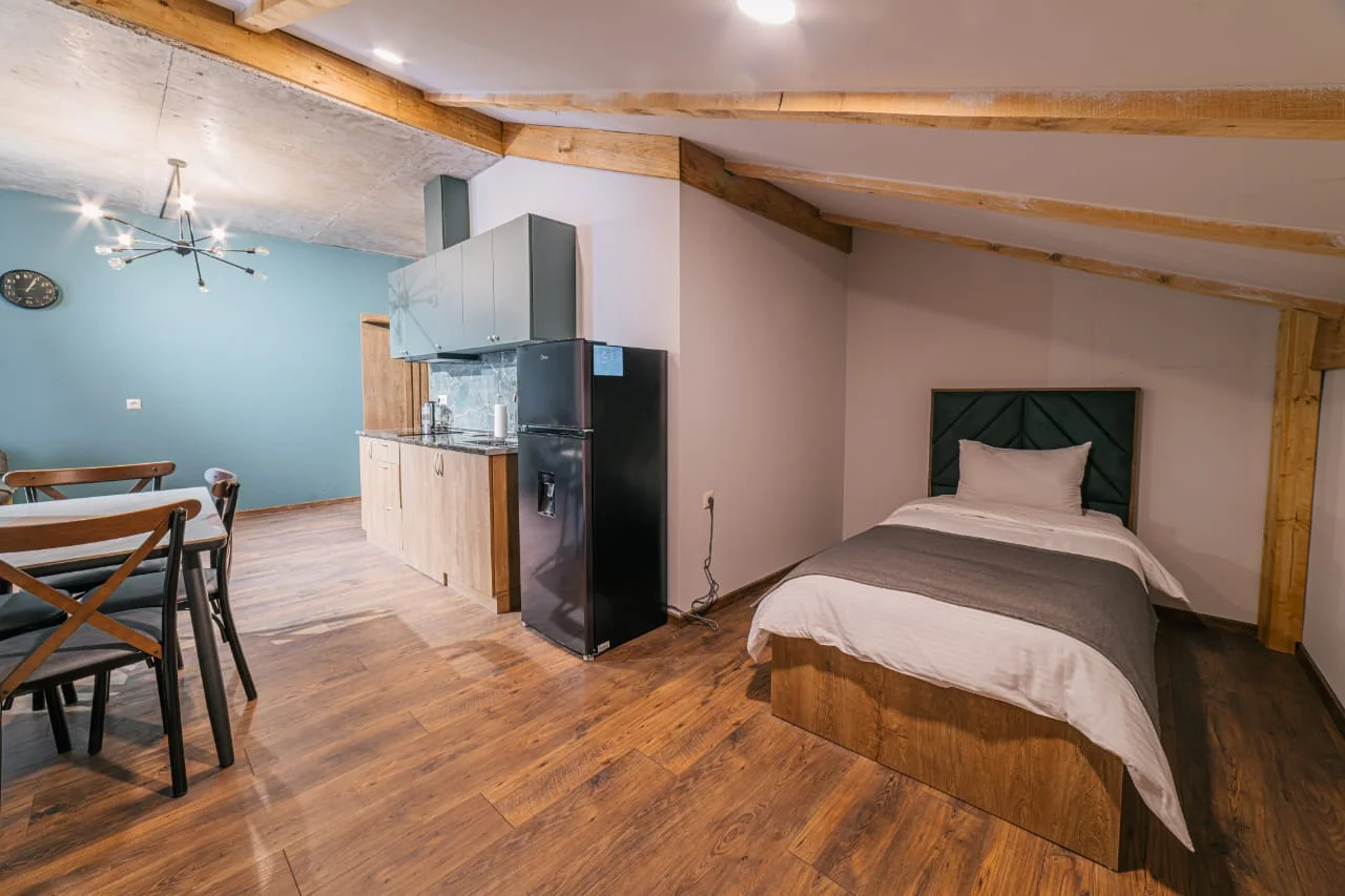 Photo of Stylish One‑Bedroom Suite in Forest Villa