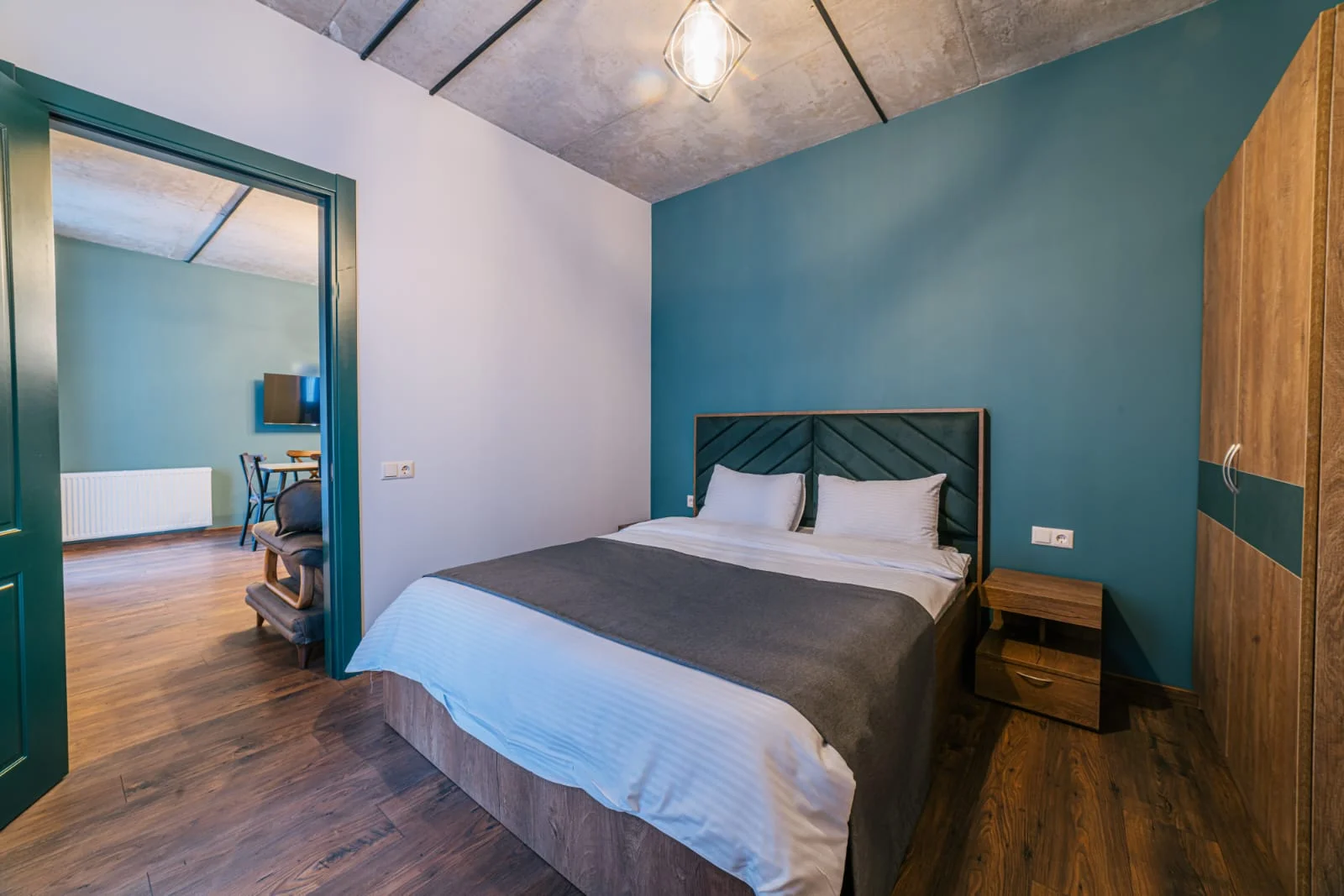 Photo of Stylish Two‑Bedroom Suite in Forest Villa