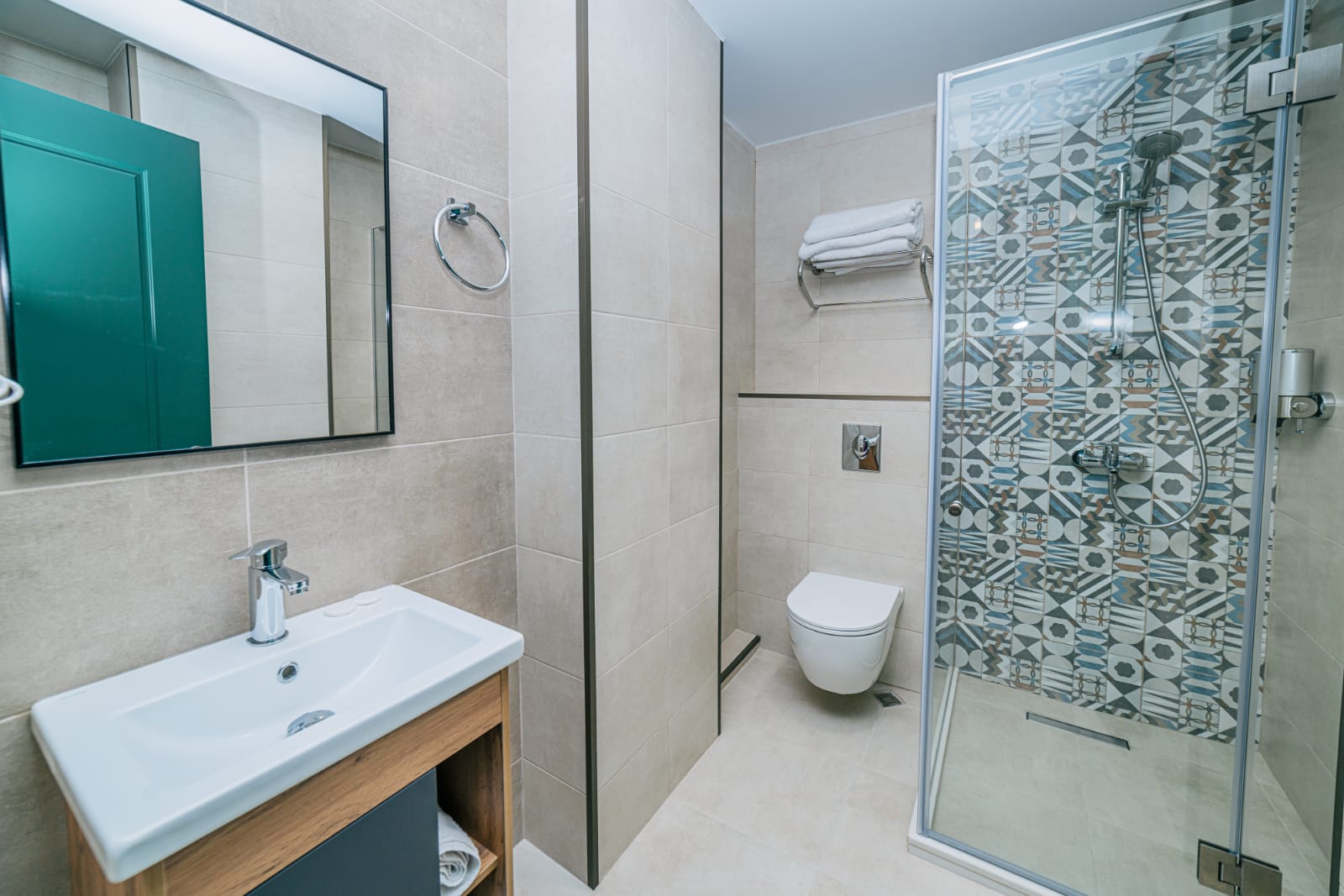 Стильный Люкс с двумя спальнями в Forest Villa