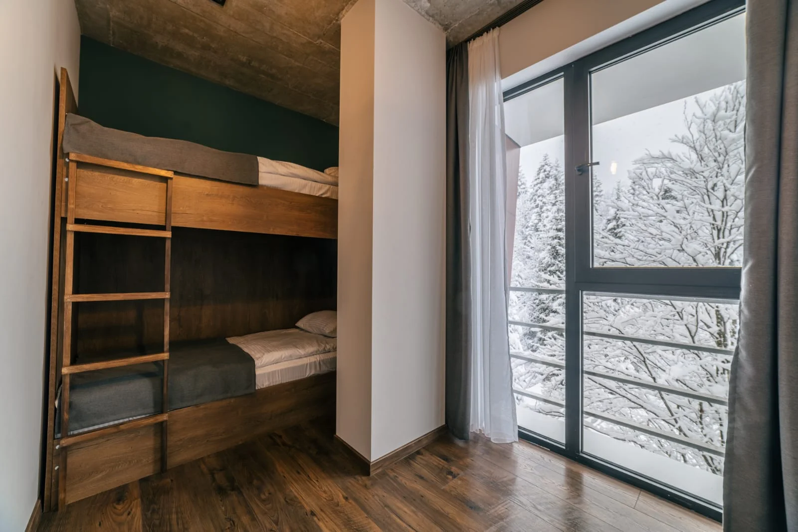 Photo of Stylish Two‑Bedroom Suite in Forest Villa