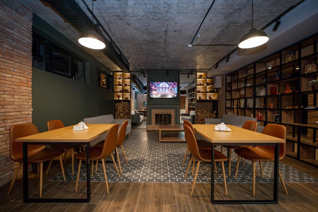 Семейный номер с отдельной спальней в горнолыжном отеле