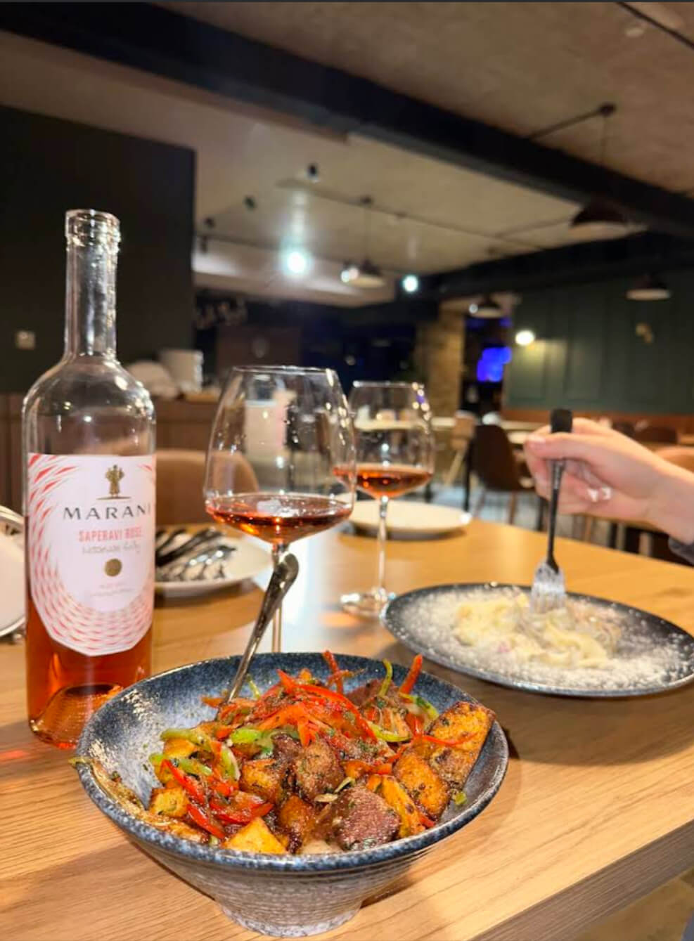 Семейный номер с отдельной спальней в горнолыжном отеле