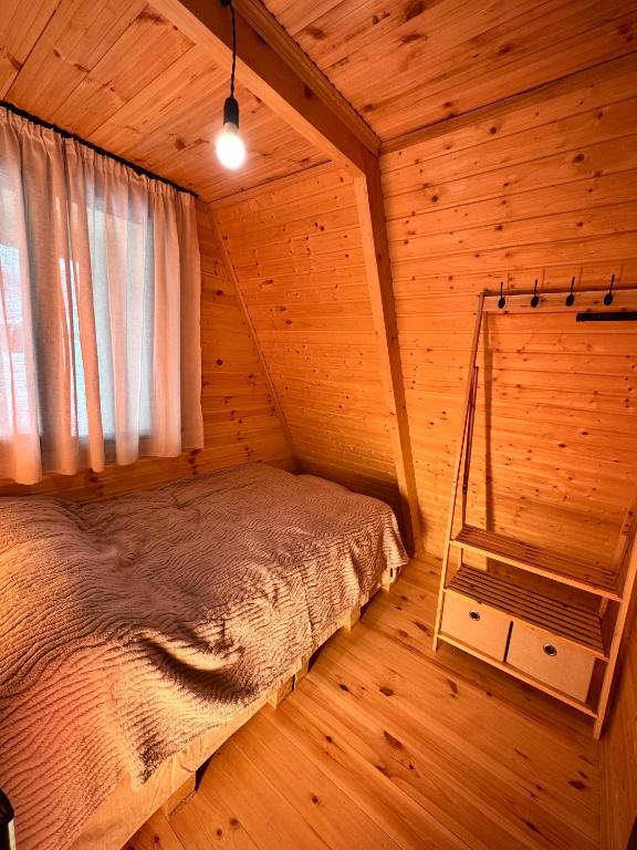 A-Frame-Häuser für 5 Gäste mit Holzofen, Foto 26