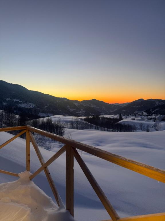 A-Frame-Häuser für 5 Gäste mit Holzofen, Foto 34