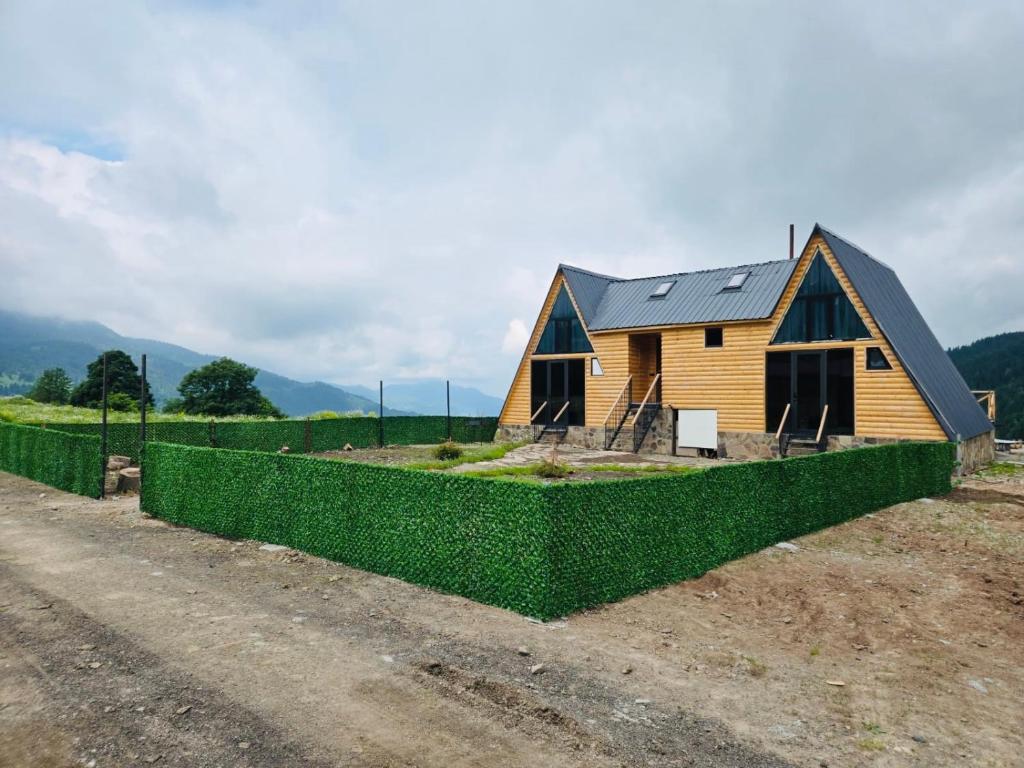 A-Frame-Häuser für 5 Gäste mit Holzofen, Foto 39