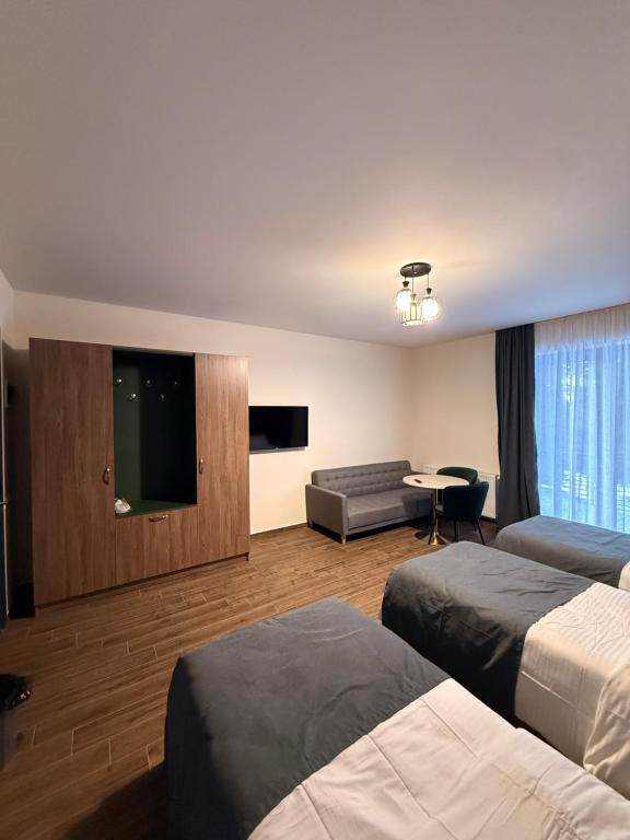 Hotel mit Sauna und Frühstück, Foto 26