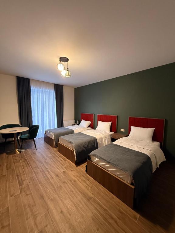 Hotel mit Sauna und Frühstück, Foto 25