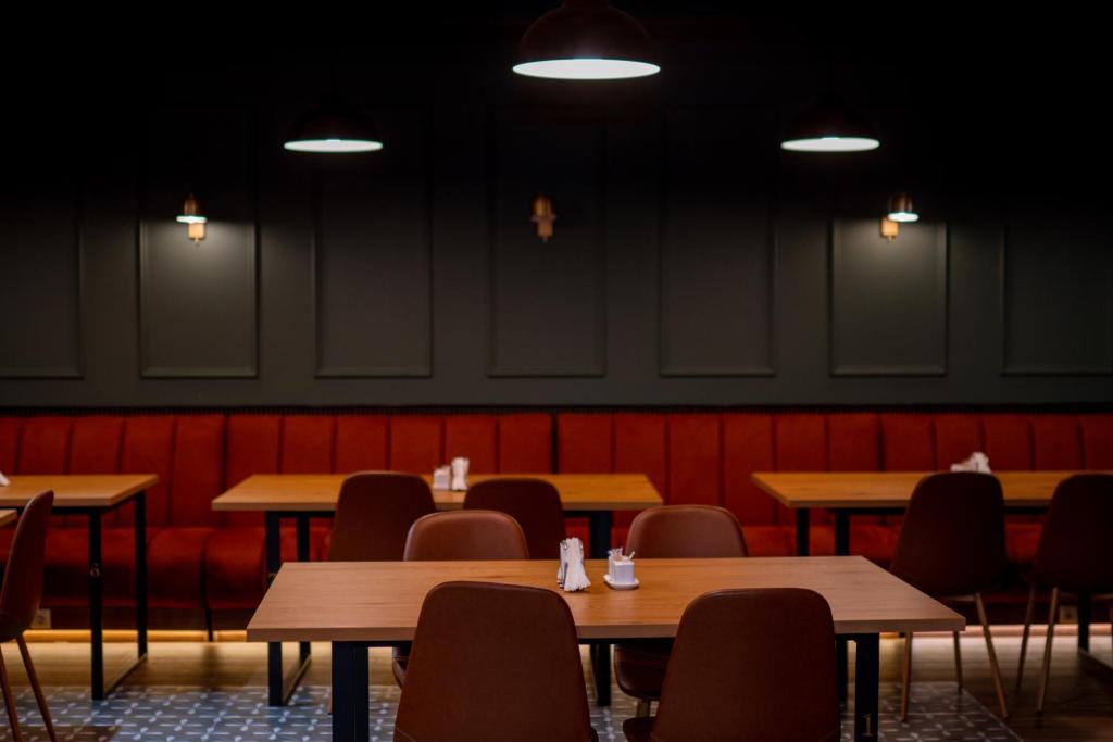 Hotel mit Sauna und Frühstück