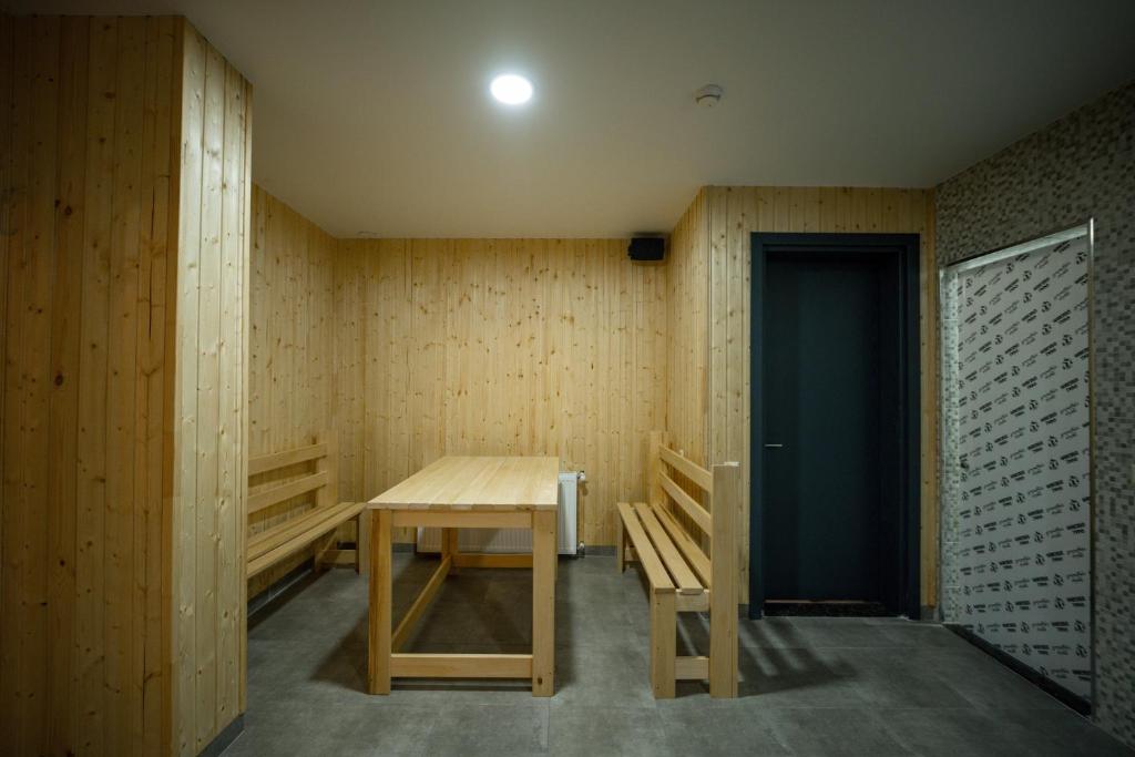 Hotel mit Sauna und Frühstück, Foto 20