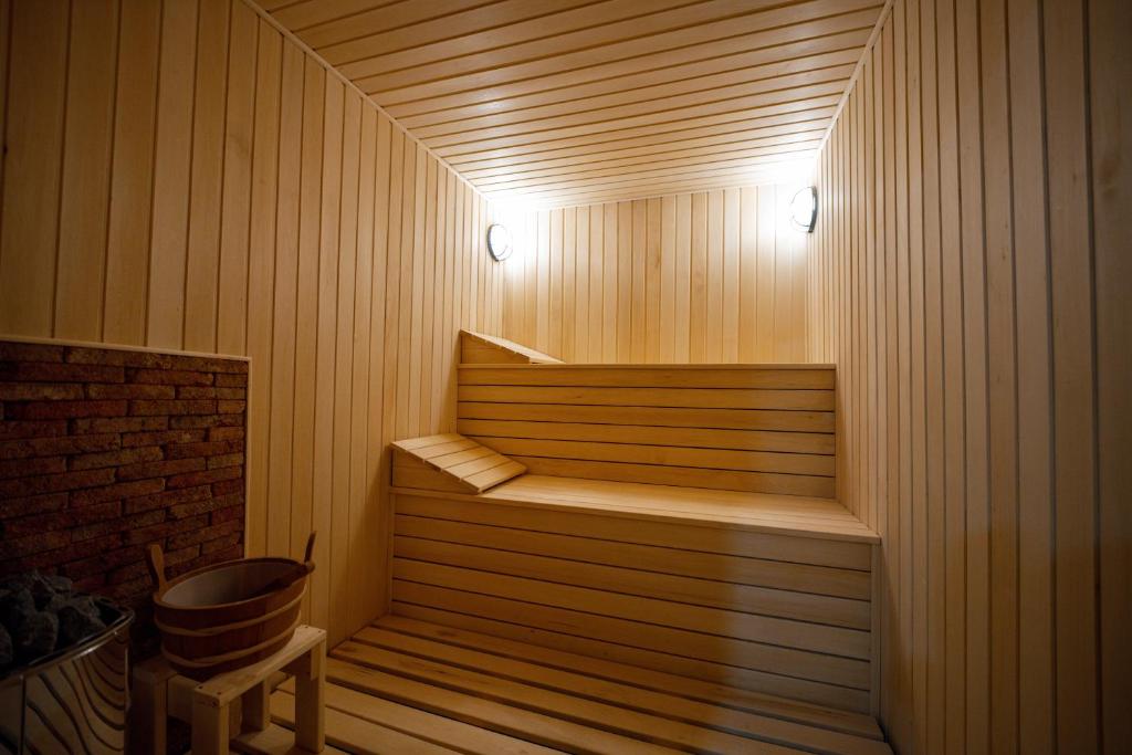 Hotel mit Sauna und Frühstück, Foto 19