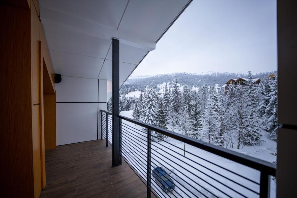 Hotel mit Sauna und Frühstück, Foto 11