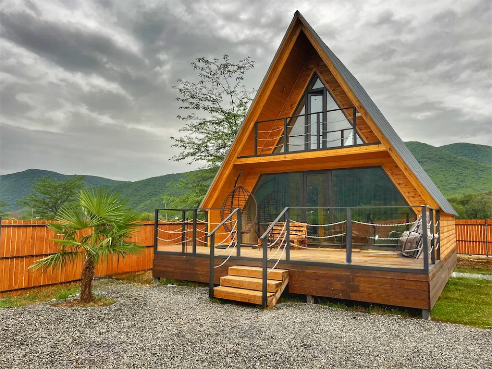 Photo of A-Frame in Aragvispiri