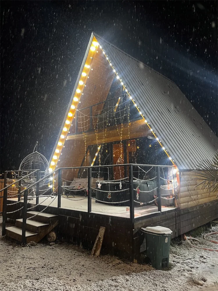 Photo of A-Frame in Aragvispiri