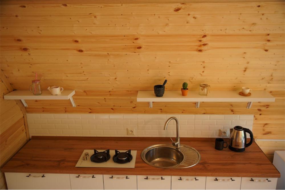 Photo of A-frame in Buknari