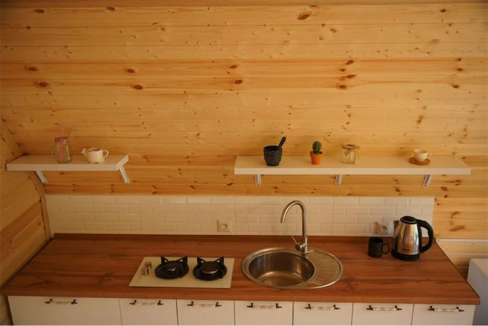 Photo of A-frame in Buknari