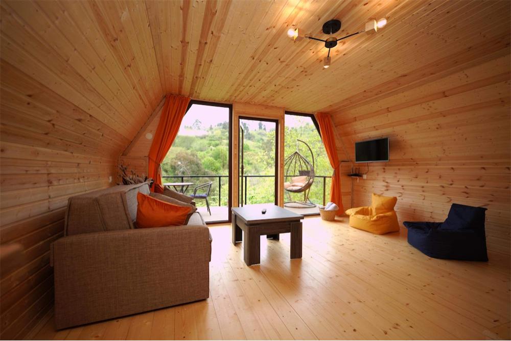 Photo of A-frame in Buknari