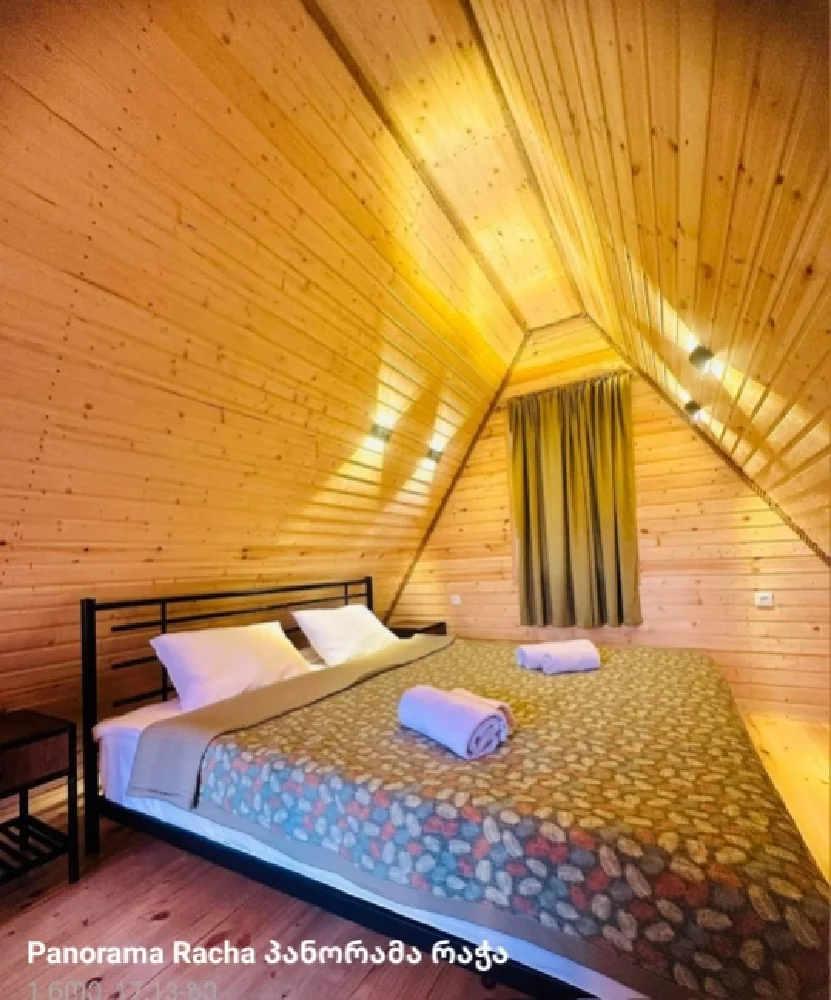 Photo of A-Frame in Nikortsminda