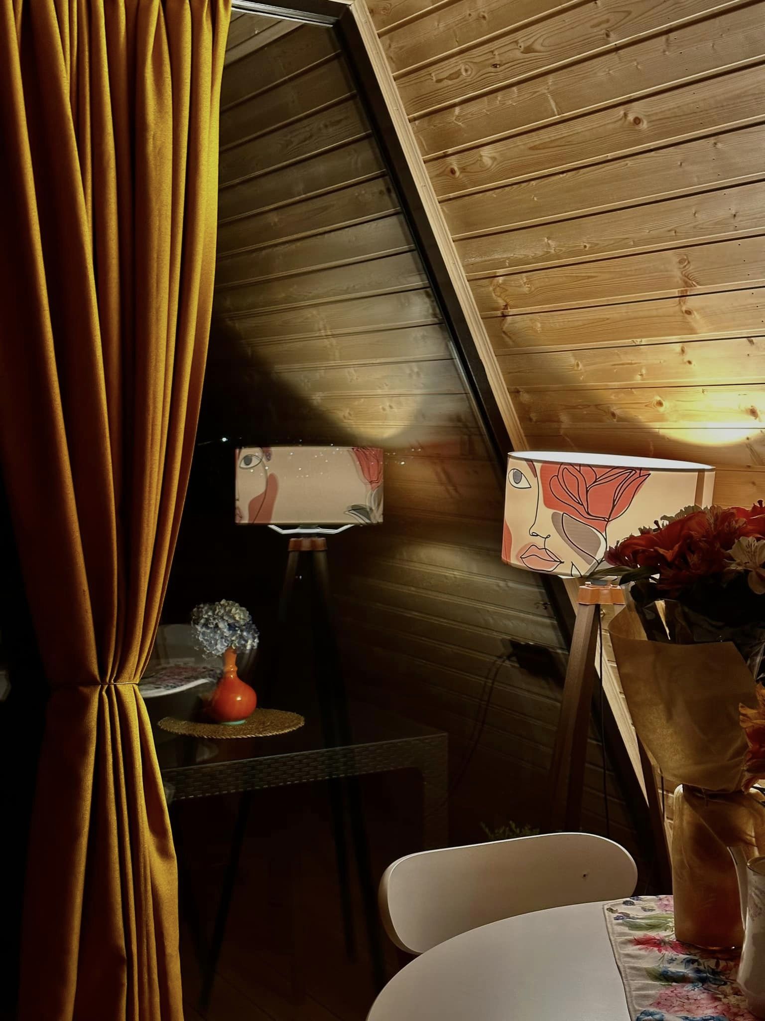 Photo of A-Frame in Tsikhisdziri