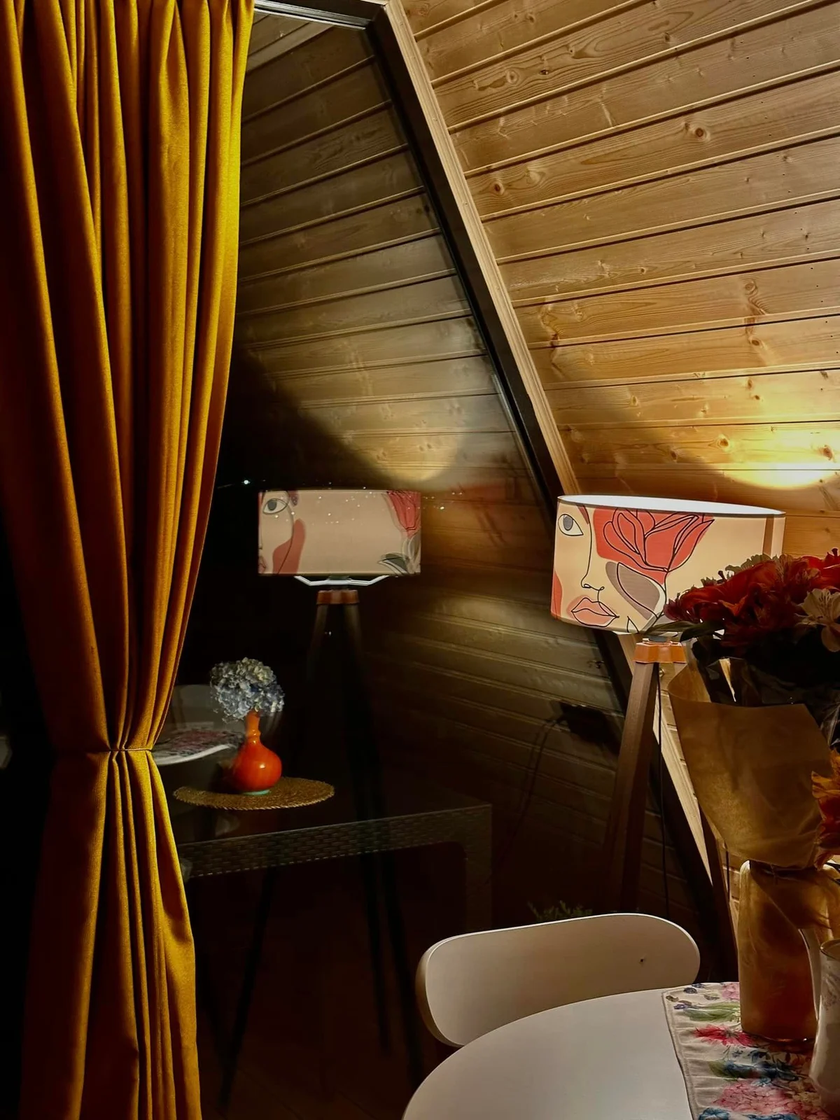 Photo of A-Frame in Tsikhisdziri