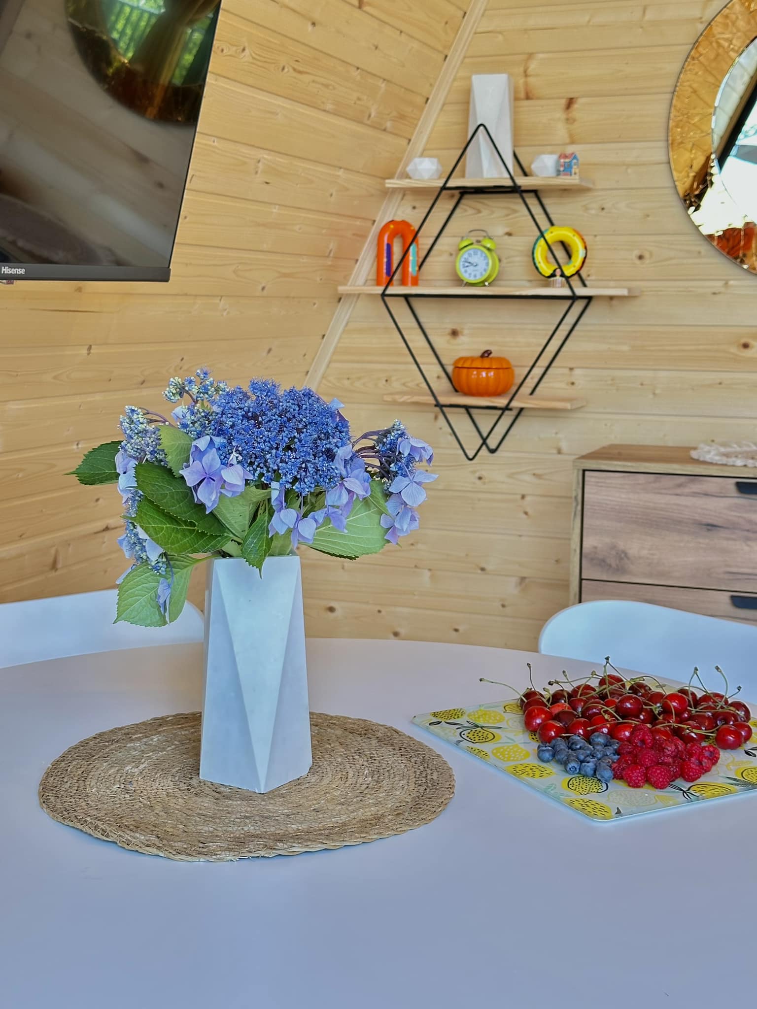 Photo of A-Frame in Tsikhisdziri
