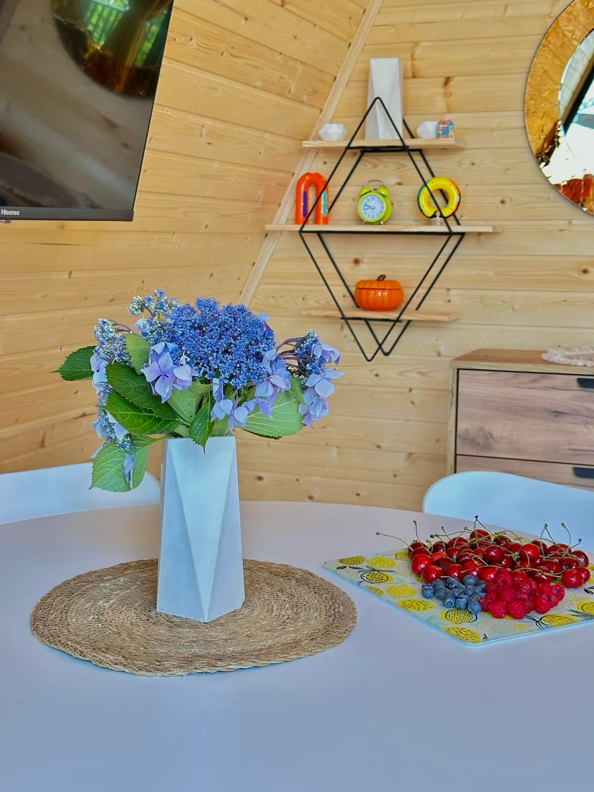 Photo of A-Frame in Tsikhisdziri