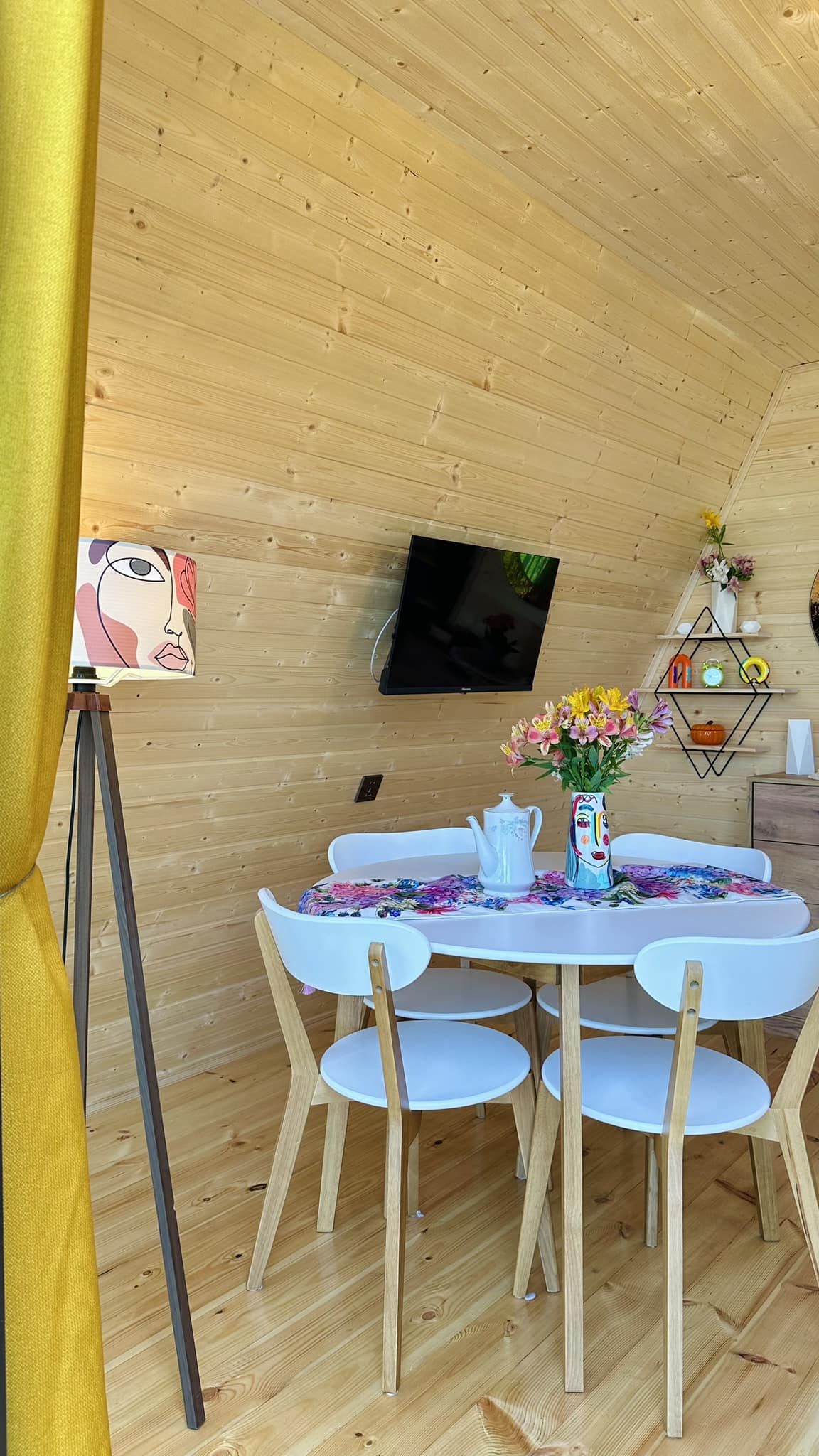 Photo of A-Frame in Tsikhisdziri