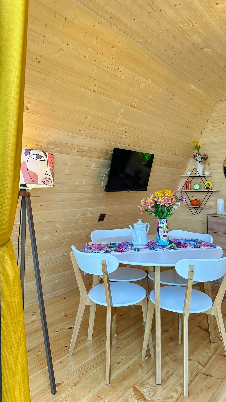 Photo of A-Frame in Tsikhisdziri