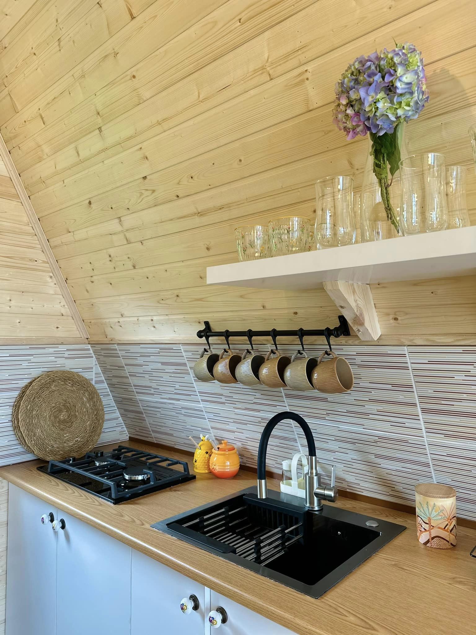 Photo of A-Frame in Tsikhisdziri