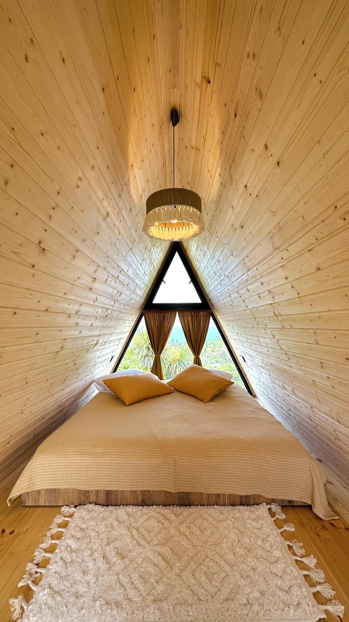 Photo of A-Frame in Tsikhisdziri