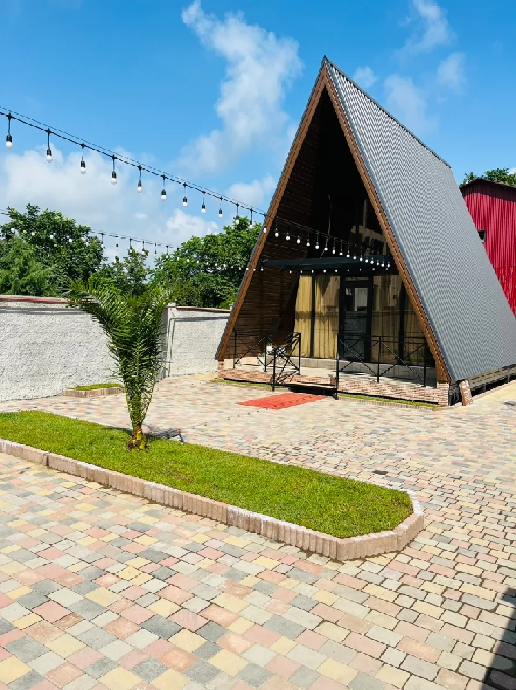 A-Frame Kobuleti