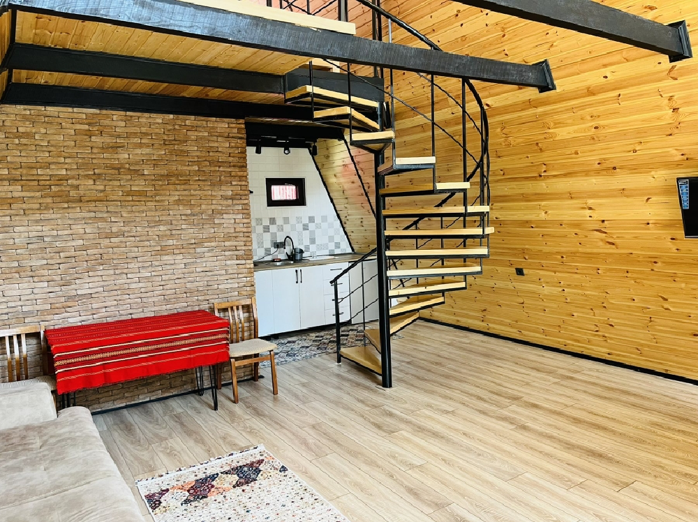 Фото A-Frame Kobuleti