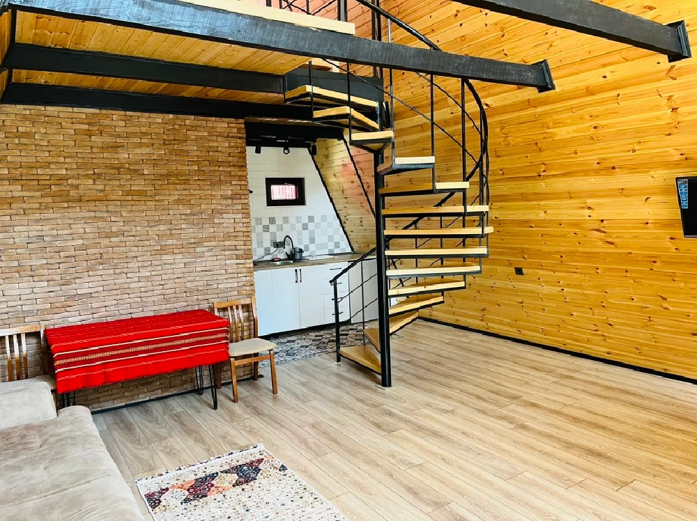 Photo of A-Frame Kobuleti