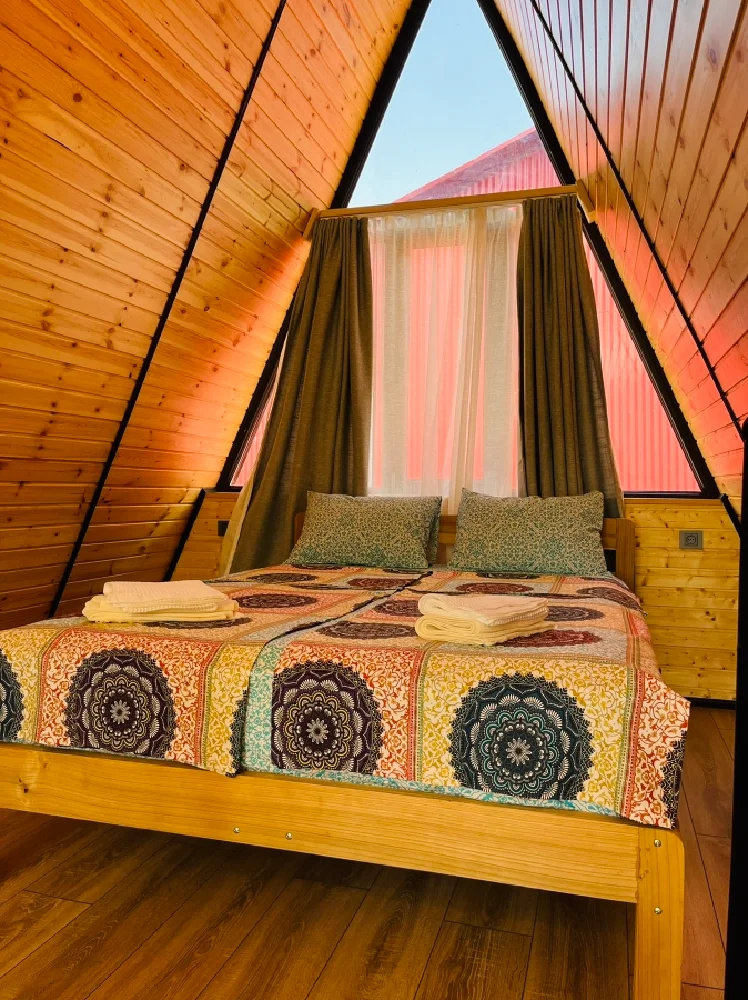 Photo of A-Frame Kobuleti