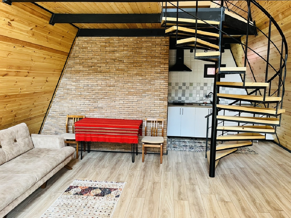 Фото A-Frame Kobuleti